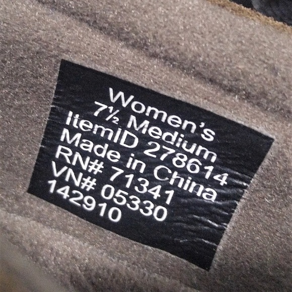 LL Bean Maryjanes - Picture 3 of 3